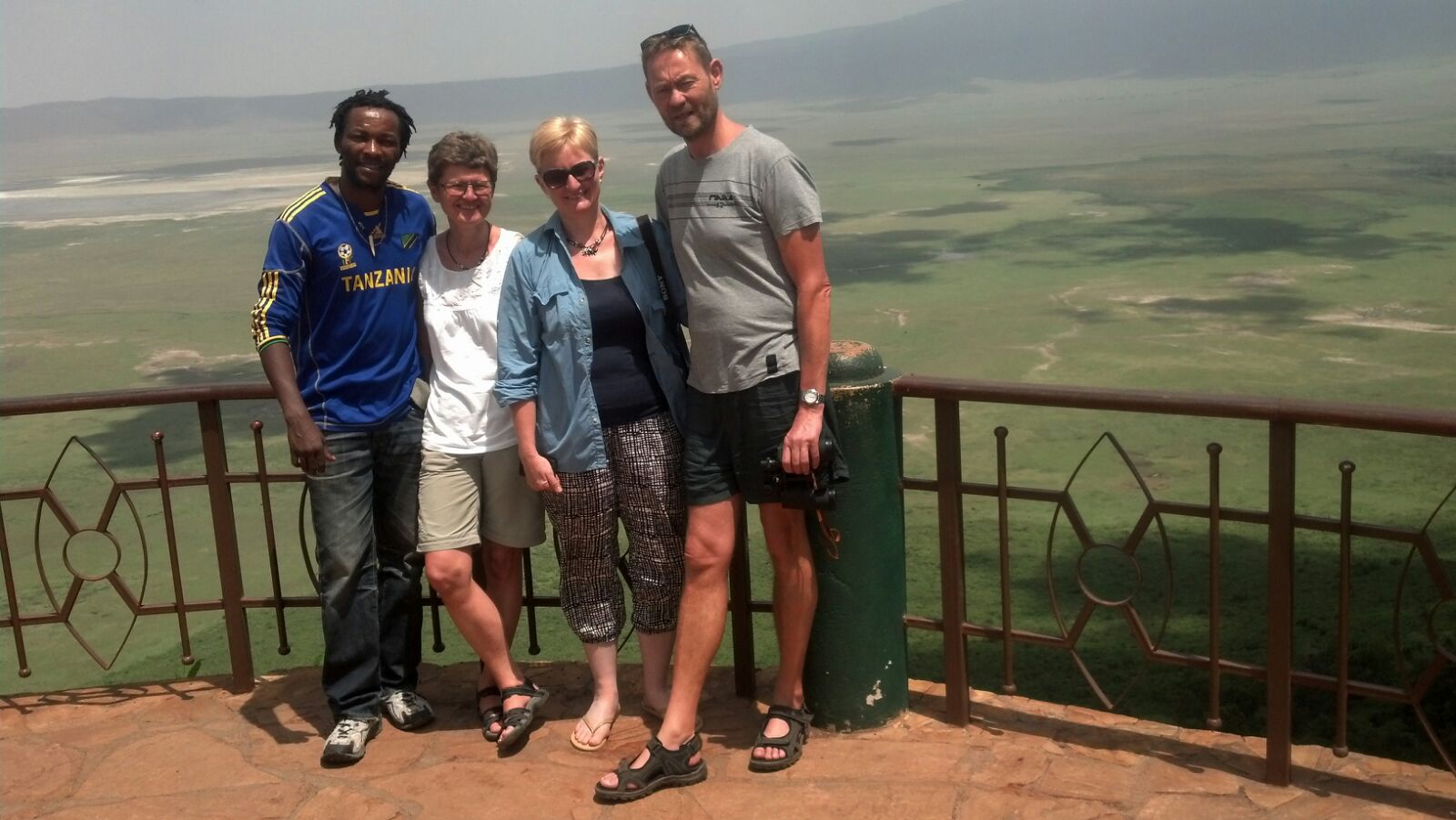 Ngorongoro Crater