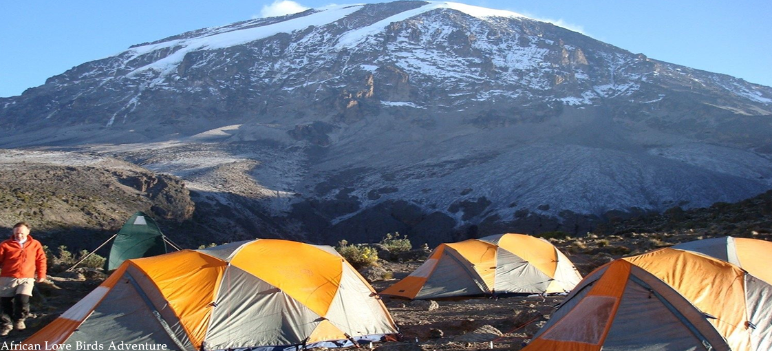 Mount Kilimanjaro